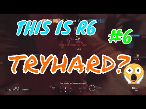 Steam Community :: Video :: THISI IS R6 #6 - TRYHARD?