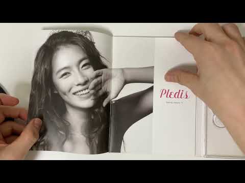 After School (Happy Pledis) 1st Single Album - LOVE LOVE LOVE Unboxing (www.kpopsupershop.com)