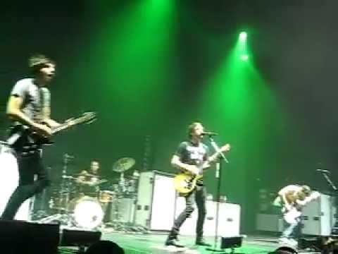 All Time Low performing TIME BOMB
