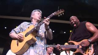 Wayman Tisdale set to Crying for Me(Wayman&#39;s Song)-Toby Keith