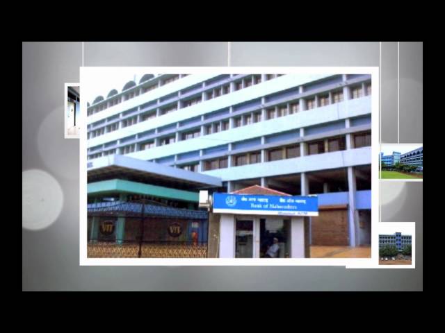 Vishwakarma Institute of Technology Pune видео №1