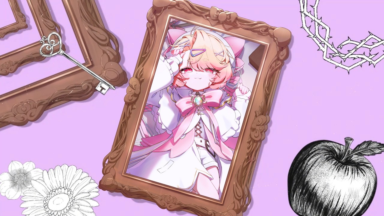 のなめぷろだくしょん所属　桃園りえる様 「1000年生きてる」 MV