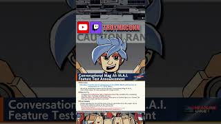 SEGA IS GOING ALL IN ON AI!#gaming #gamingontiktok #fyp #SEGA #pso2ngs #AI
