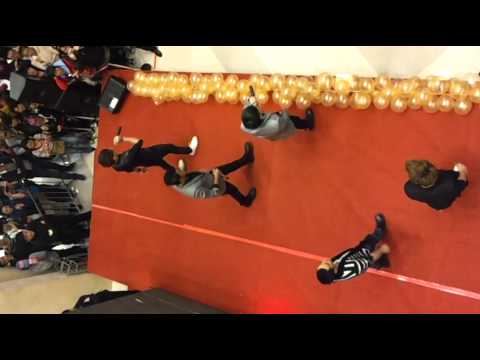 [120421] M.I.C Get It Hot @ Fans Meeting at DaLian (FanCam02)