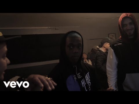Chris Cash, Sneakk - Make It Here (In-Studio Listening Session)