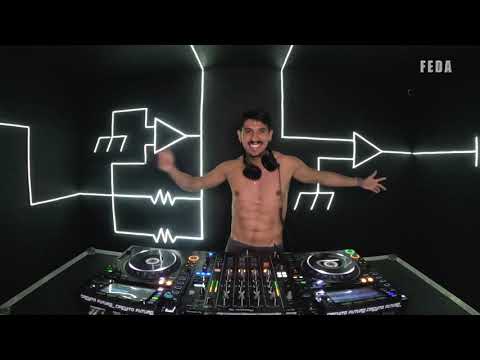 FEDA -  LIVE SESSION (BOGOTÁ)