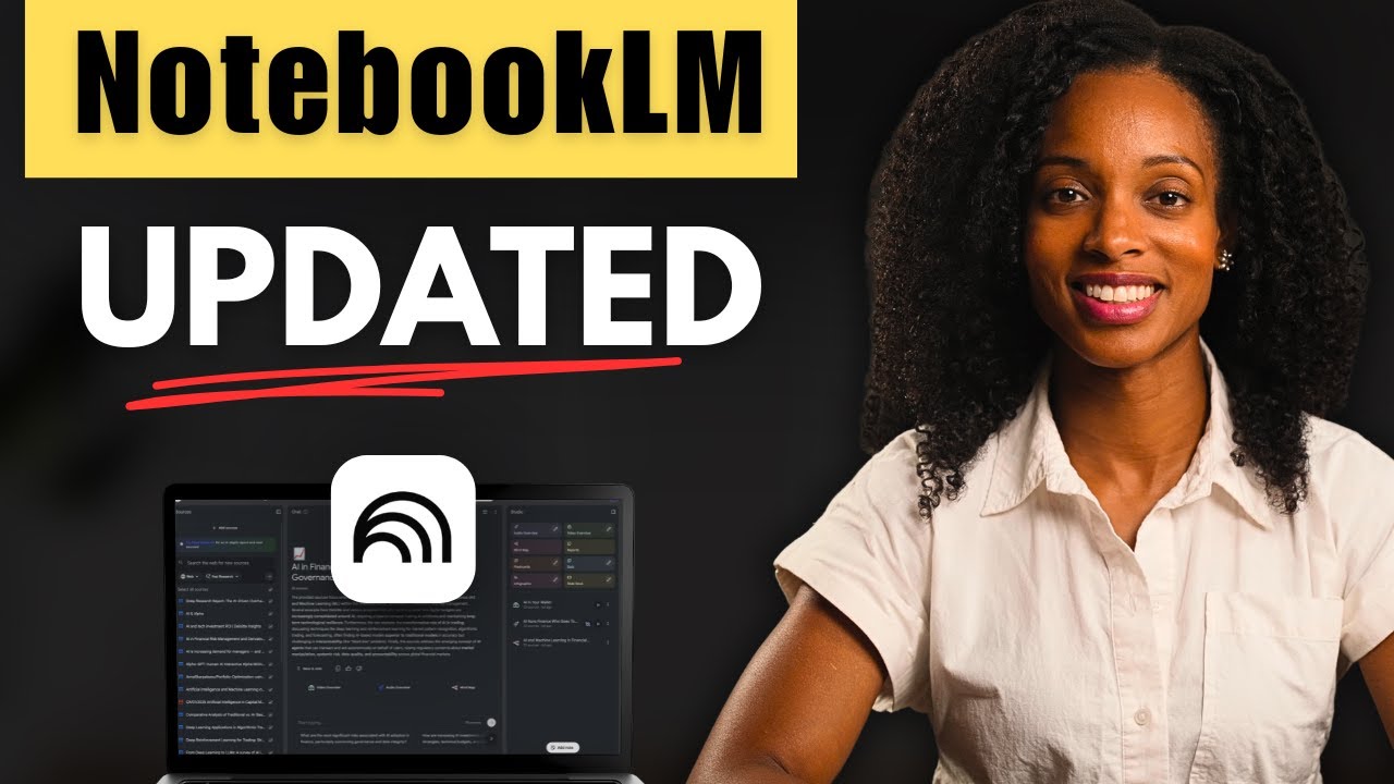 Why Notebook LM Is The Best AI Research Tool Right Now