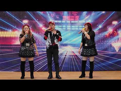 恩歌集7729 午夜結他 OT森森+斑斑featuring Yuki Wong+YU Kam Ma 琴姐