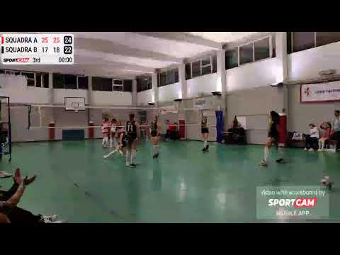 Squadra A vs Squadra B - 01/04/2023