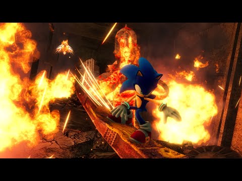 Speedrunning Project 06 Takes 3D Sonic to Its Limit