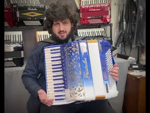 Fisitalia 34.45 TC LMMM, Tone Chamber, handmade reeds