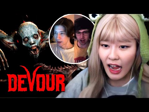 39daph Plays Devour w/ Aceu, Supertf, Sleepy