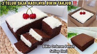 Download lagu BROWNIES KUKUS 2 TELUR HASILNYA JUMBO TANPA BP‼️Ide Jualan Menjanjikan Dijamin Laris Manis😍 mp3 Download lagu BROWNIES KUKUS 2 TELUR HASILNYA JUMBO TANPA BP‼️Ide Jualan Menjanjikan Dijamin Laris Manis😍 mp3