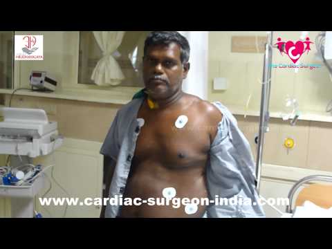 Cardiac Surgery Kerala | Heart Valve Replacement India