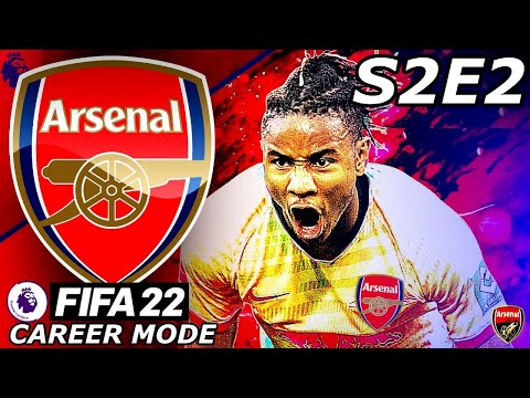 RECORD BREAKING SIGNING FOR £150,000,000?!😱🇫🇷 - FIFA 22 Arsenal Career Mode S2E2