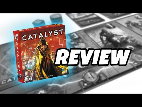 Review | CATALYST | dV Giochi