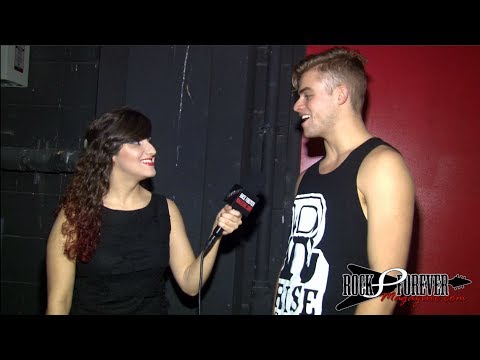 Crown The Empire Interview #2 with Rock Forever Magazine