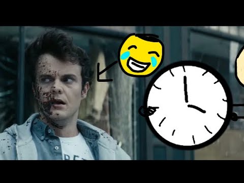 a-train runs through robin but it’s regular speed