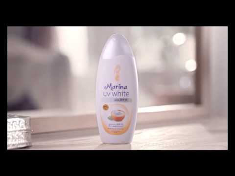 TVC Marina UV White Extra SPF 15 -- Sunny Day