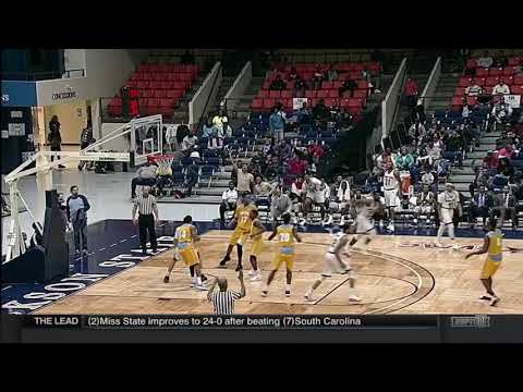Julian Daughtry : Jackson State University Season Highlights!