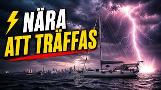 Vi bygger en åskledare och upptäcker Panama city
