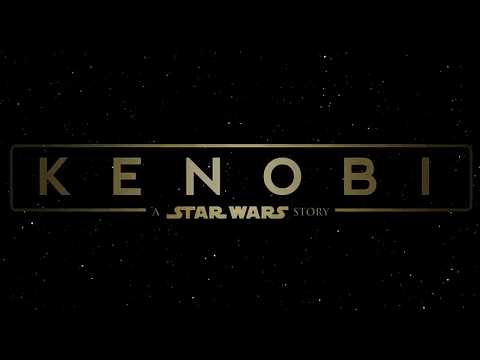 KENOBI: A Star Wars Story (First Look Trailer) / Lucasfilm