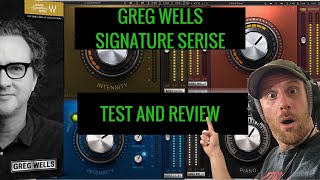Video thumbnail for Easy to Use Plugins - Waves Greg Wells Signature Series On Test & Review by Warrior Sound - Unders