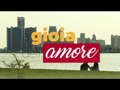 spot la gioia dell'amore