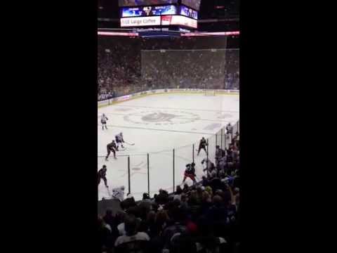 CBJ Bob Evans Chili Chant 04-27-13