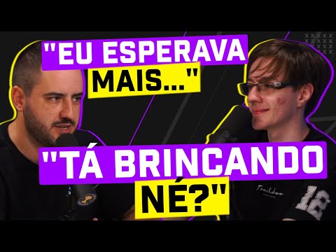 CBOLÃO!! OS MONO CHAMPIONS DECEPCIONARAM???