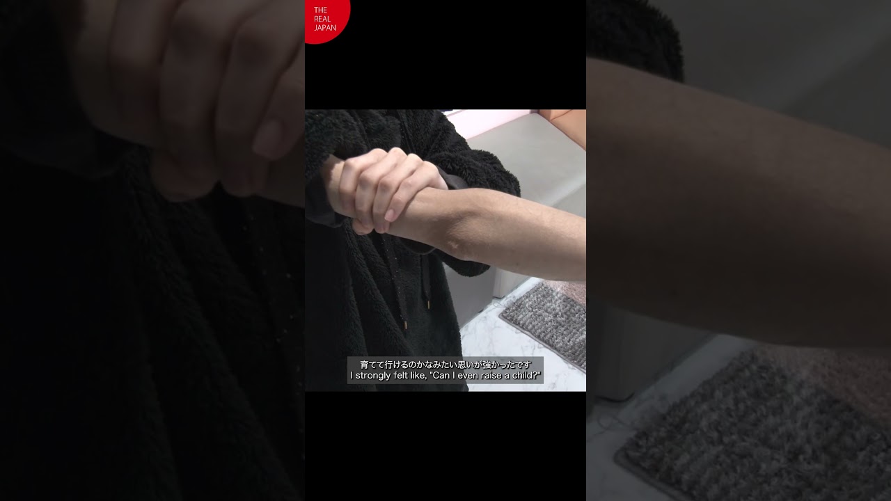 生きる理由が「子ども」になった瞬間