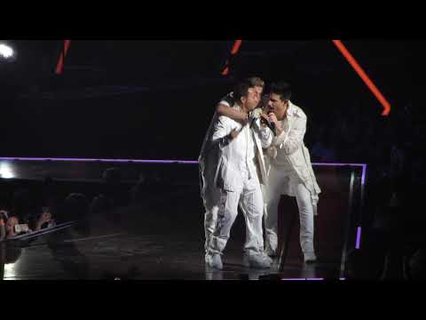 Backstreet Boys I Want It That Way DNA World Tour 2019 27.05.19 München