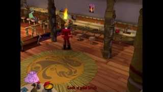 Let's Play Escape from Monkey Island Part 12 - Scumm Free