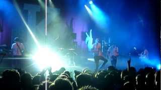 Kraftklub - Wieder Winter Live in Dresden 14.04.2012 [HQ]