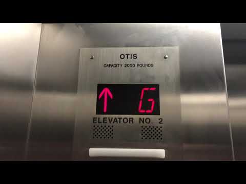 DEMOLISHED: Westinghouse/OTIS Elevonic 411M Traction Elevators @ O’Hara Parking - Pittsburgh, PA