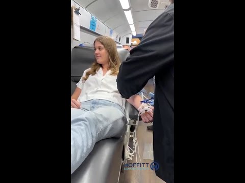 Give Blood, Save Lives: Donating Blood Process