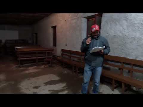 Ensayando los diálogos