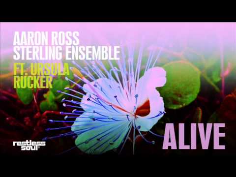 Aaron Ross & Sterling Ensemble ft Ursula Rucker (Straight Up Mix)