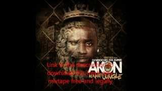 Akon Konkrete Jungle full mixtape, free and legal download