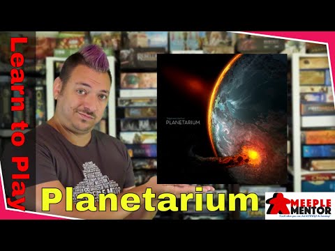 Learn to Play Planetarium