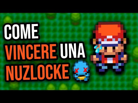 Come VINCERE una NUZLOCKE su POKÉMON: Top 10 Consigli per Migliorare! [TUTORIAL]