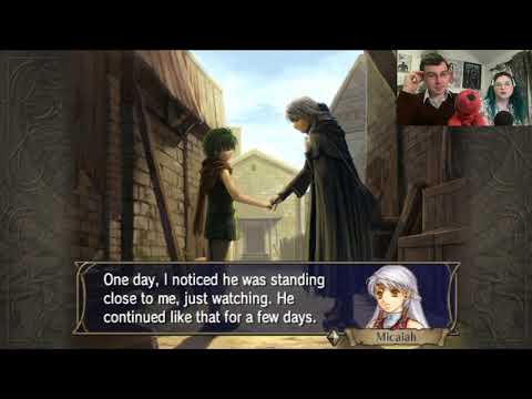 Fire Emblem Radiant Dawn Part 18: Here be Dragons