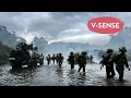 Vietnam vs U.S War Movie | The Legend Makers | English Subtitles