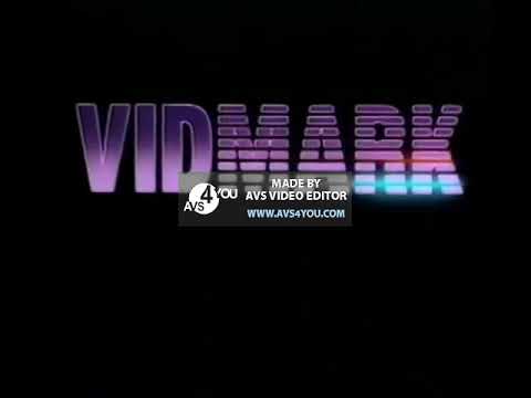 Vidmark Entertainment Logo Low Pitch