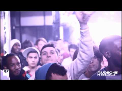 Science Frikshun Presents : RUDEONE ft COSMO:MC LIVE @ TOWN HALL (JHB)