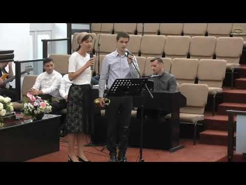 Simona și David Știrb _ Cauta-n lume adevarul | muzică creștină