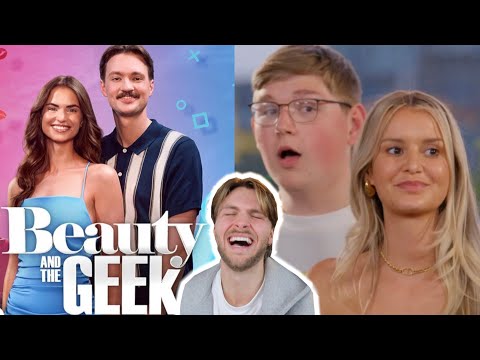 “Beauty & The Geek” is DOODLACHEN