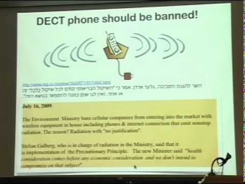 Dr Magda Havas The Truth About Wired And Wireless Technologies