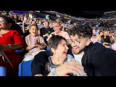 I Surprised Her With Her Favorite Artist!