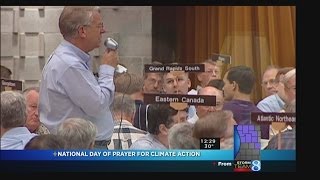 Evangelicals to pray about climate change